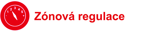 Elektronika se zónovou regulací
